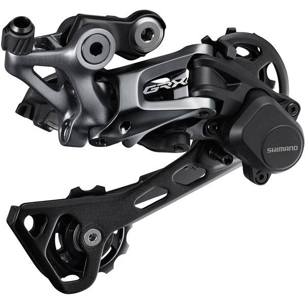 Shimano GRX RD-RX812 GRX 11-speed rear derailleur, Shadow+ single | Swinnerton Cycles