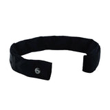 Hiplok Spares ORIGINAL (V1.50) - Replacement Sleeve (Includes 2 x 4mm Allen Bolts): ALL BLACK | Swinnerton Cycles