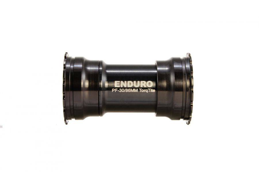 Enduro Bearings BB386 - Torqtite BB - XD15 Pro Black 30mm XD-15 BB386 Lifetime | Swinnerton Cycles