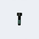 Fazua Ride 60 drive unit screw mount for e-bike components, showing durable mounting screws on the bike part.