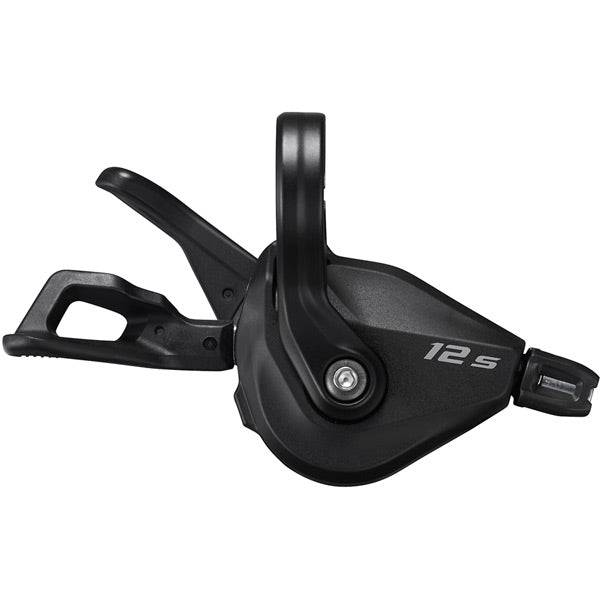 Shimano Deore SL-M6100 Deore shift lever, 12-speed, without display, band on, right hand | Swinnerton Cycles