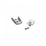 Brooks Nose BYB370 replacement kit for Cambium saddle C17 and C15 models, shown with saddle components and tools.