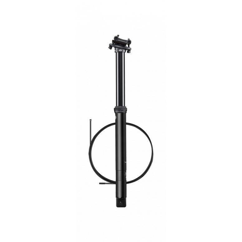 Crankbrothers Highline 7 Black 31.6mm 200mm | Swinnerton Cycles