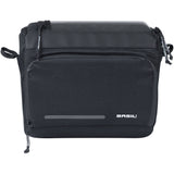 Basil Move Handlebar Bag KF 7-8L black | Swinnerton Cycles