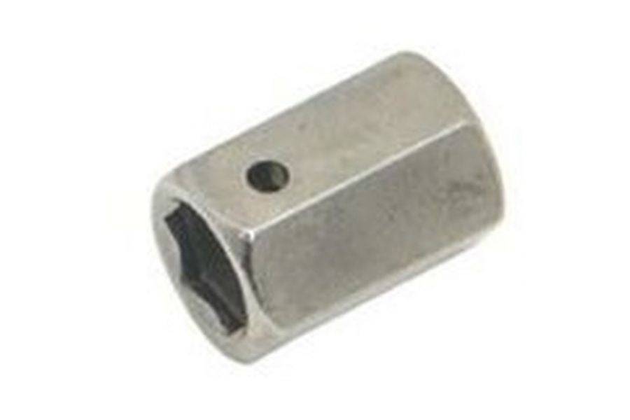 Topeak 8mm steel bit for X-Tool+ multi-tool, durable workshop accessory with precise fit for bike maintenance tasks.