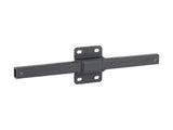 Trek Fetch+ 4 child seat mount cross bar in black, secure bike seat accessory for child bike seats and components.