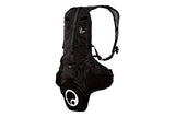 Ergon BP1 Gravity & Race backpack with space for BP100 back protector and hydration bladder, outdoor accessories for cycling.