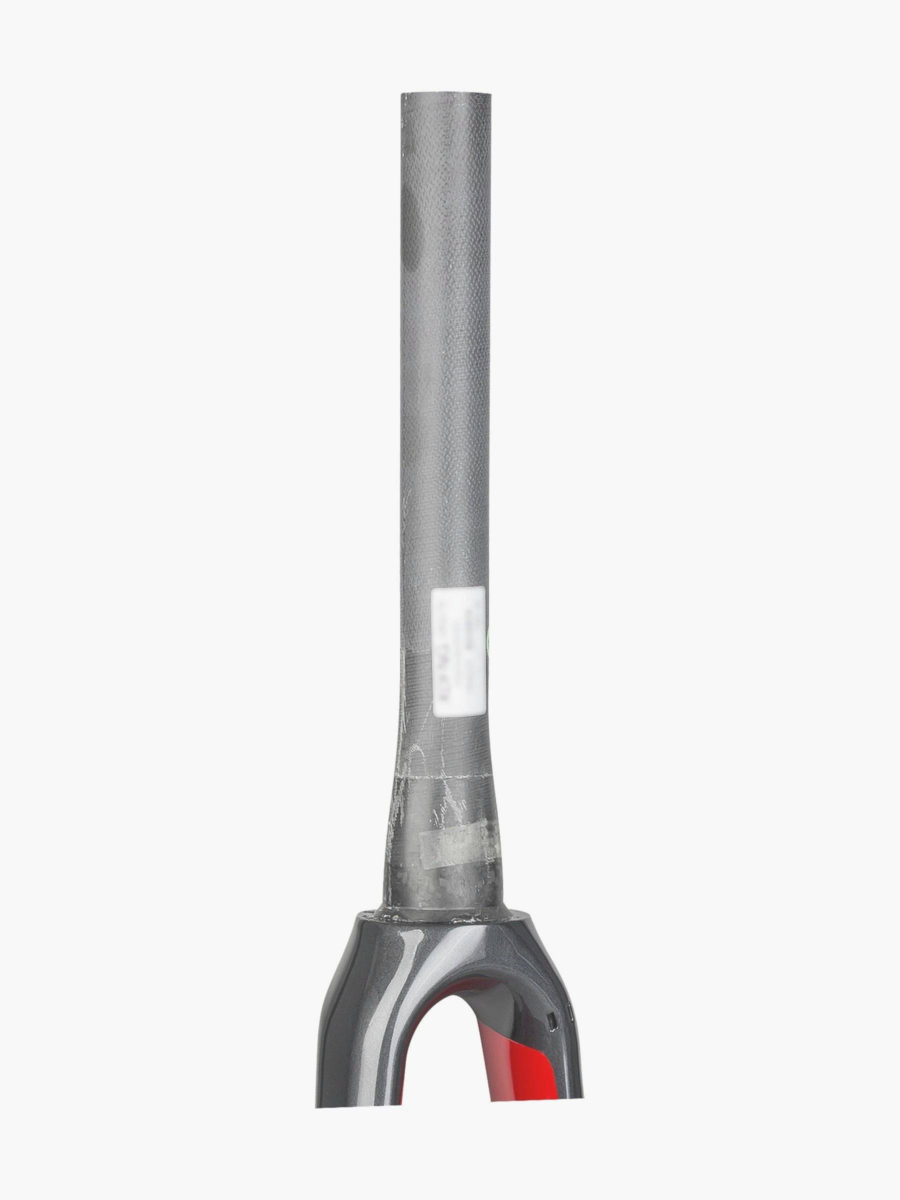 Trek Emonda SL 700C road bike disc brake fork showing lightweight carbon construction and precise control features.
