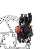 Avid BB5 - MTB - Black - 160mm G2CS Rotor (Front or Rear-Includes IS Brackets Rotor Bolts): BLACK 160MM | Swinnerton Cycles