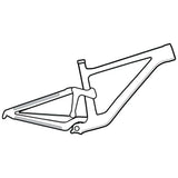 Lizard Skins Frame Protection & Stickers - Clear Protective Frame Wrap | Swinnerton Cycles