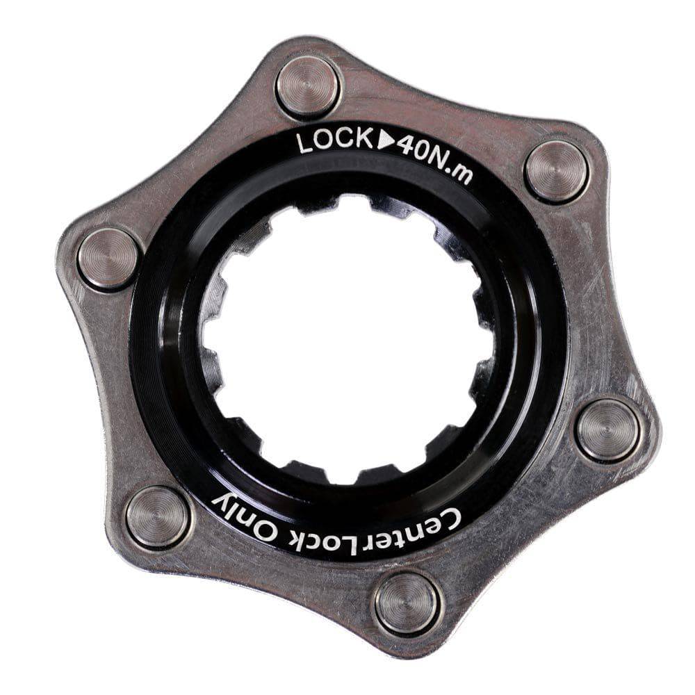 Halo Centerlock Converter Hub Spares | Swinnerton Cycles