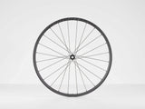 Bontrager Kovee RSL 30 TLR Boost 29 MTB wheel with DT Swiss 240s hubs, showing the lightweight carbon rim and hub details.