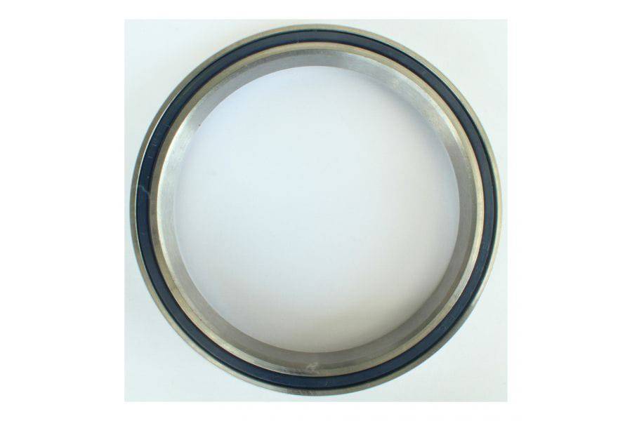 Enduro Bearings B-546 2RS ABEC 3 sealed bearing for bike frame pivots and headsets, showing the bearing with black rubber seals
