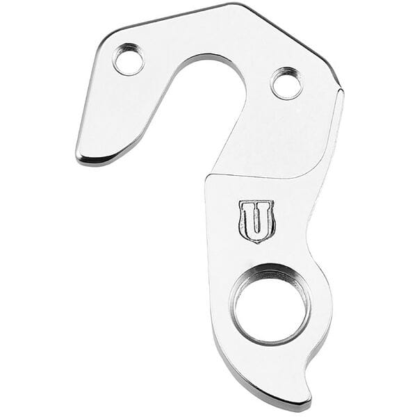 Durable M Part gear hanger for Orbea bikes, replacement bike frame component, designed for secure gear shifting and bike maintenance.