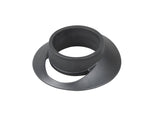 Trek Domane MKIV standard stem and headset top cap for headtube, black bicycle components for road bike setup