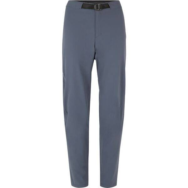 Madison women's cycling trousers with adjustable waistband, zip pockets, and a comfortable fit, designed for active riding.
