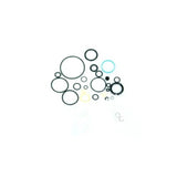 Fox Specialized Micro Brain Damper rebuild seal kit for 2010-2013 mountain bike suspension components, includes seals and accessories.