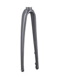 Trek 2021 Emonda ALR 4 700C road bike fork for 47-54cm frames, lightweight carbon components with sleek design.
