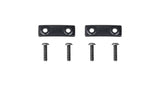 Trek Powerfly 2019 battery retention kit with black M5 x 30mm components for RIB system on e-bike.