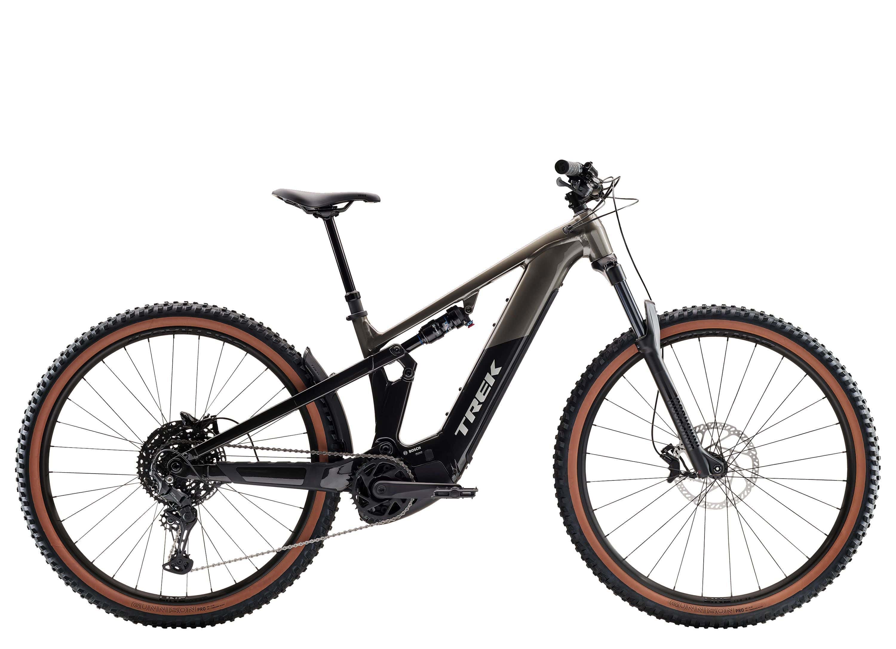 Trek Powerfly FS+ 4 800Wh Gen 5 Mountain Bike | Swinnerton Cycles