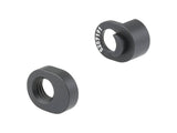 Trek 2022 Top Fuel 29 lower shock nut and washer kit for suspension maintenance, showing components and hardware.