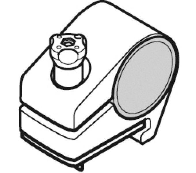 Cateye Mounts & Spares - Flextight H-27 Bracket | Swinnerton Cycles