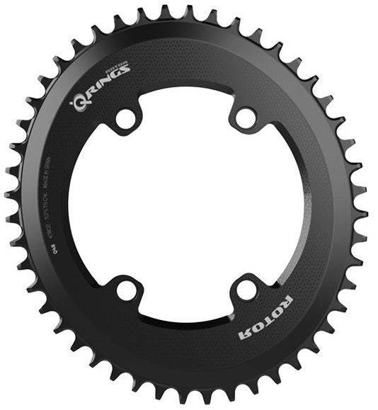 ROTOR 1X Aero Oval Q Ring Bcd110X4 | Swinnerton Cycles