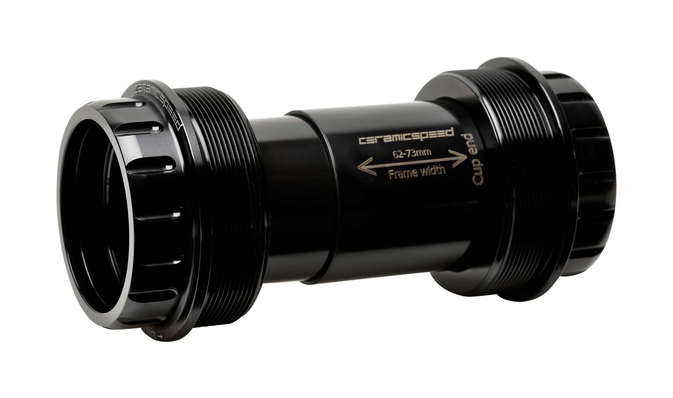 CeramicSpeed T47/68 External Campag UT 25mm Bottom Bracket | Swinnerton Cycles