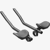 Profile Design Sonic Ergo Aerobar handlebar for triathlon and time trial bikes, featuring ergonomic design and lightweight components.