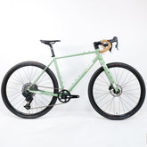 Cinelli Speciale Gravel Green Medium Ex Demo Bike