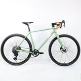 Cinelli Speciale Gravel Green Medium Ex Demo Bike