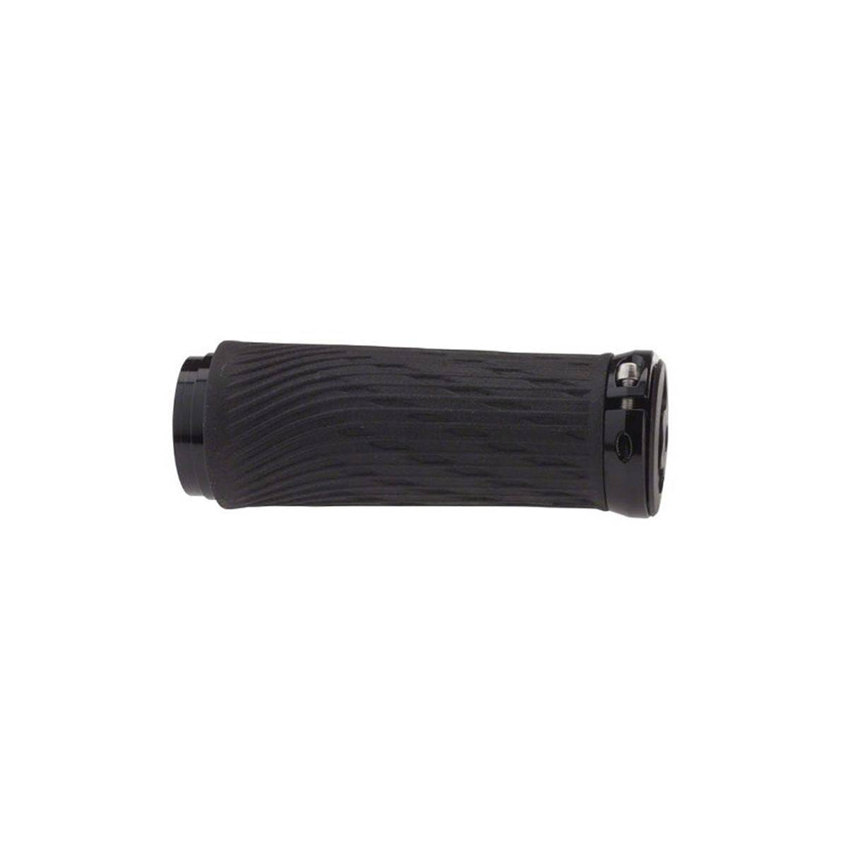 Locking Grips for Grip Shift Integrated 85mm with Black Clamp and End Plug: | Swinnerton Cycles
