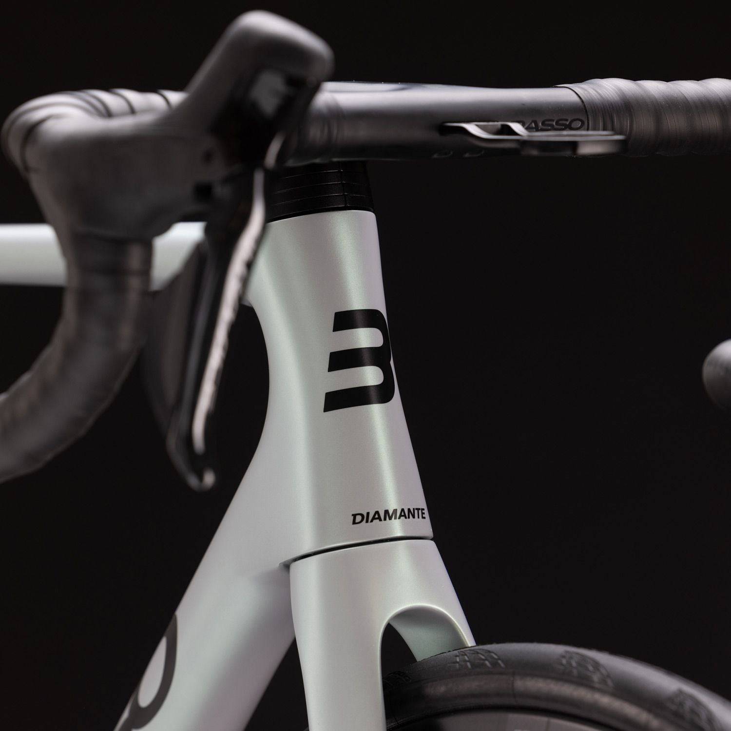 Basso Diamante Frameset Moon Opal Road Frameset | Swinnerton Cycles