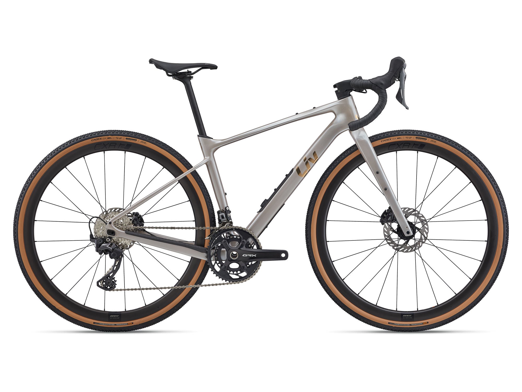 Liv Devote Advanced 0 Gravel Bike MY26