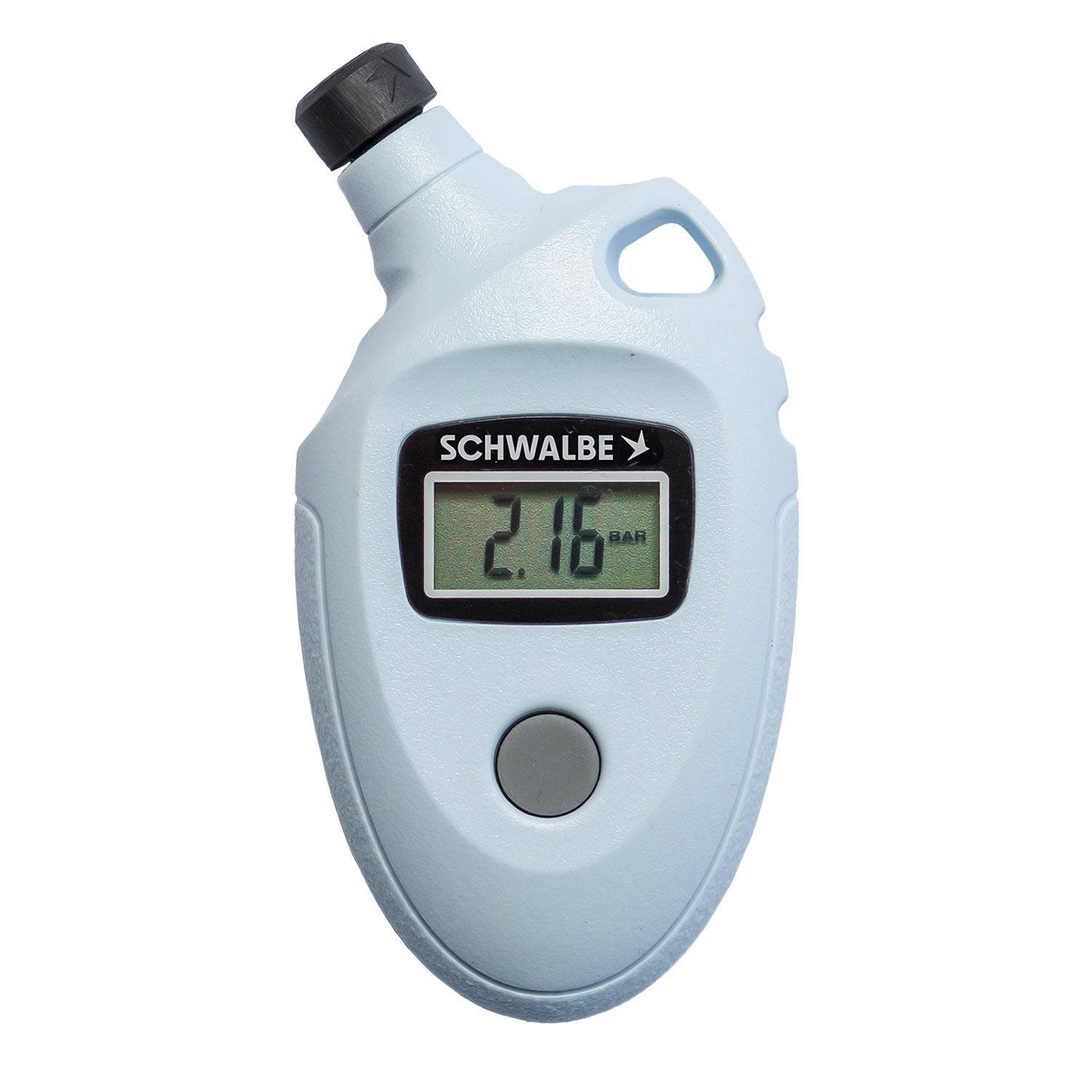 Schwalbe AirMax Pro Digital Pressure Gauge | Swinnerton Cycles