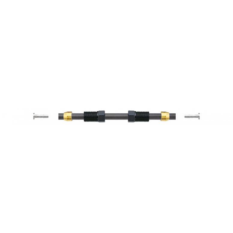 Jagwire Sport Mineral Hydraulic Hose Kit - Shimano MTB Black | Swinnerton Cycles
