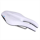 ISM PN 3.0 nose-less road bike saddle for triathlon and time trial, featuring ergonomic design and comfortable padding.