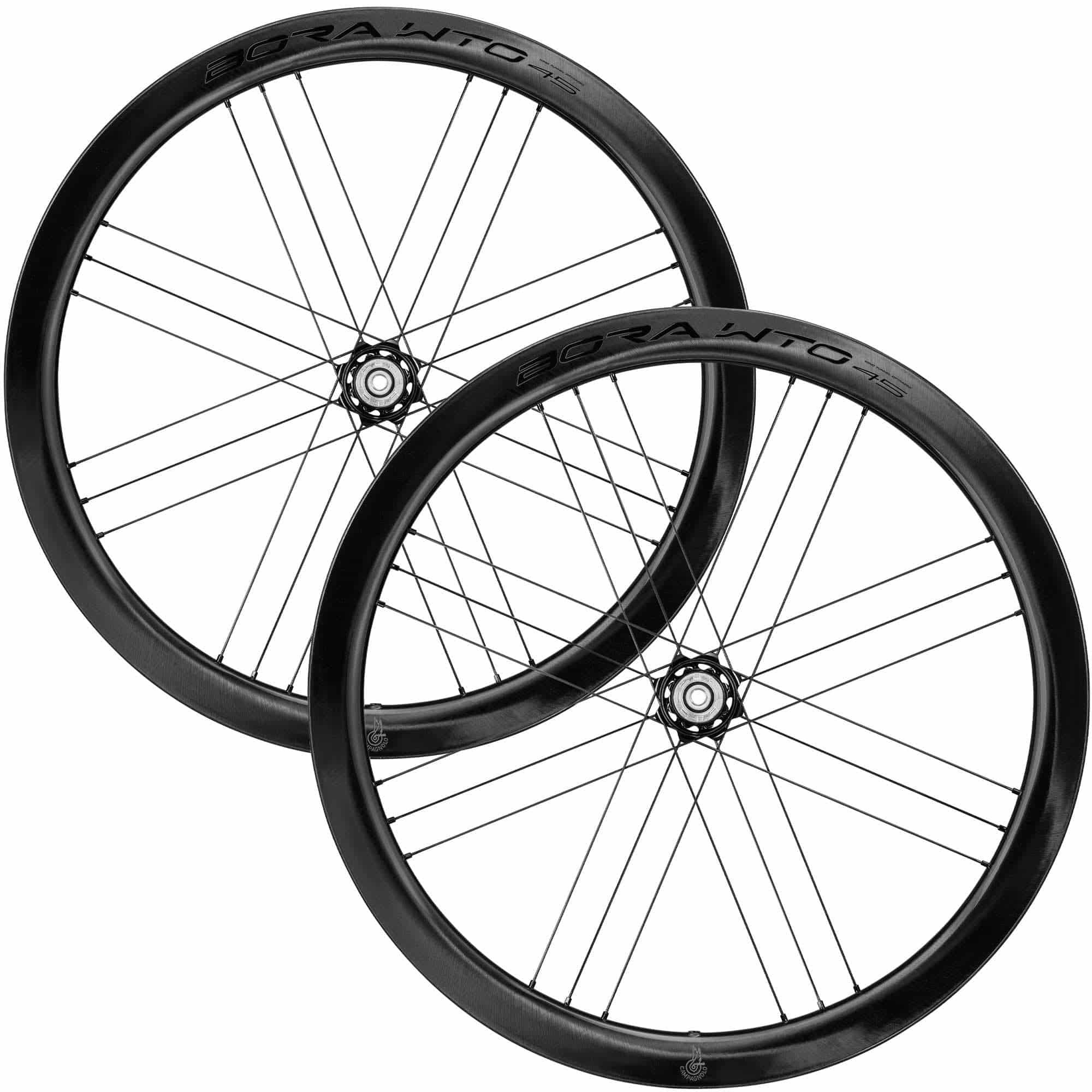 Campagnolo Wheel - Bora WTO 60 2-Way C23 Disc | Swinnerton Cycles