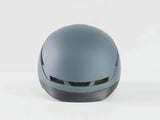 Bontrager Charge WaveCel commuter helmet with Boa Fit System and Blendr Mount, shown from the side with adjustable straps.