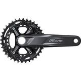Shimano Fc-M5100 Deore Chainset 11-Speed 51.8 Mm Boost Chainline | Swinnerton Cycles