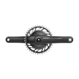 Sram Red Axs 1X Power Meter Spider Xplr Dub Wide E1 - Threaded Mount 40T (Bb Not Included)