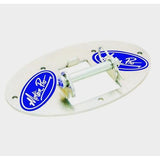 Motion Pro wall bracket for UTL0059 T-Handle Rack with quick release pin, workshop storage and organization accessory