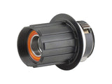 Bontrager Rhythm Pro/Elite and Line 11-speed freehub body in black for 135/142/148mm hub spacing on bicycle wheel components