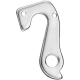 Durable M Part gear hanger for bike frames, compatible with various bike brands, serving as a protective component.
