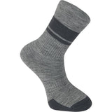 Madison DTE Isoler Merino Wool winter socks with 15cm cuff, designed for cold weather, featuring soft, warm, and durable merino wool.