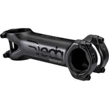 Deda Zero2 bike stem with 31.7mm clamp and 83° angle, designed for 1 1/8 inch steerer, shown from side view.