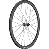 DT Swiss CRC 1100 SPLINE Carbon Tubular Disc Brake Front Wheel 38x26mm Cyclocross | Swinnerton Cycles