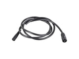 Black TQ Smart Box Di2 Adapter cable for e-bike transmission upgrade, showing the compact component with connecting ports.