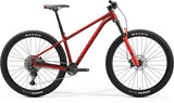 Merida Big Trail 600 - Red - MY24 Mountain Bike | Swinnerton Cycles