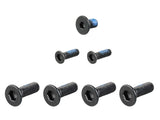 Trek Speed Concept 2011 handlebar-to-stem bolt kit, replacement components for bike assembly and maintenance.